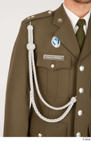  Photos Army man in Ceremonial Suit 1 Army Army Aiguillette Brown uniform Ceremonial uniform 0002.jpg